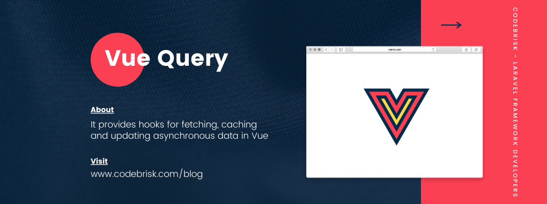 Fetch, Cache & Update Asynchronous Data with Hooks in Vue cover image